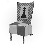Schachkönigstuhl